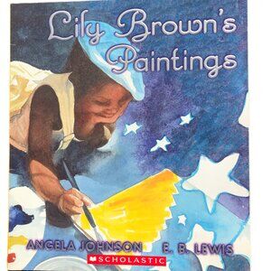 Lily Brown's Paintings - Angela Johnson